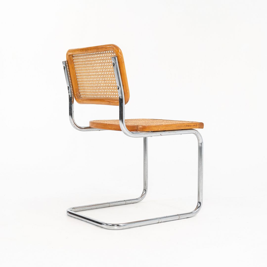 Cesca Side Chair, Model B32 by Marcel Breuer | Rarify