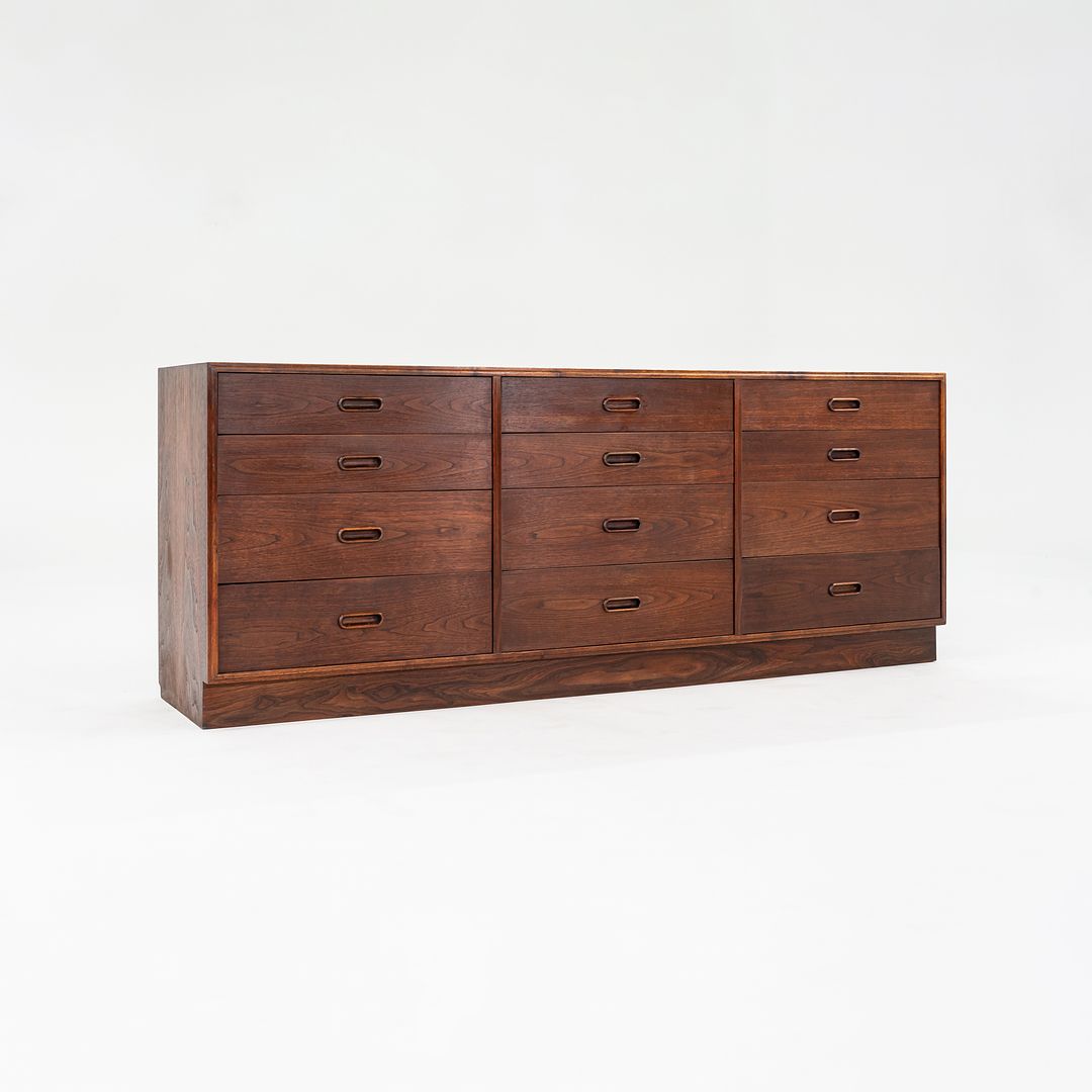 12-Drawer Dresser