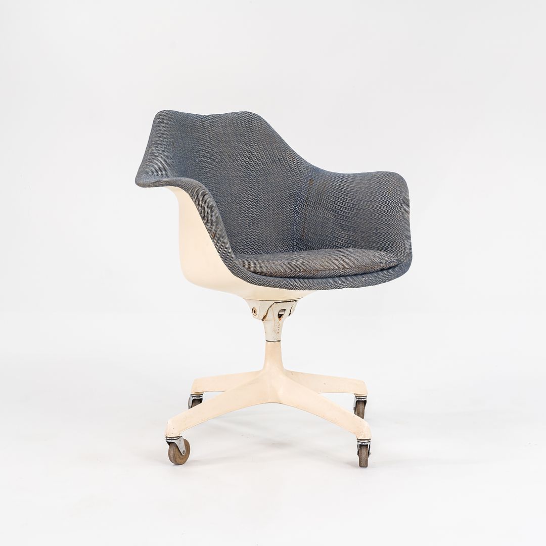Executive Desk Chair, Model 150UDS