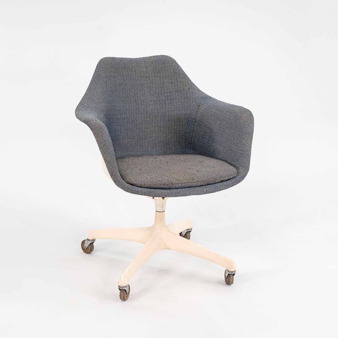Executive Desk Chair, Model 150UDS