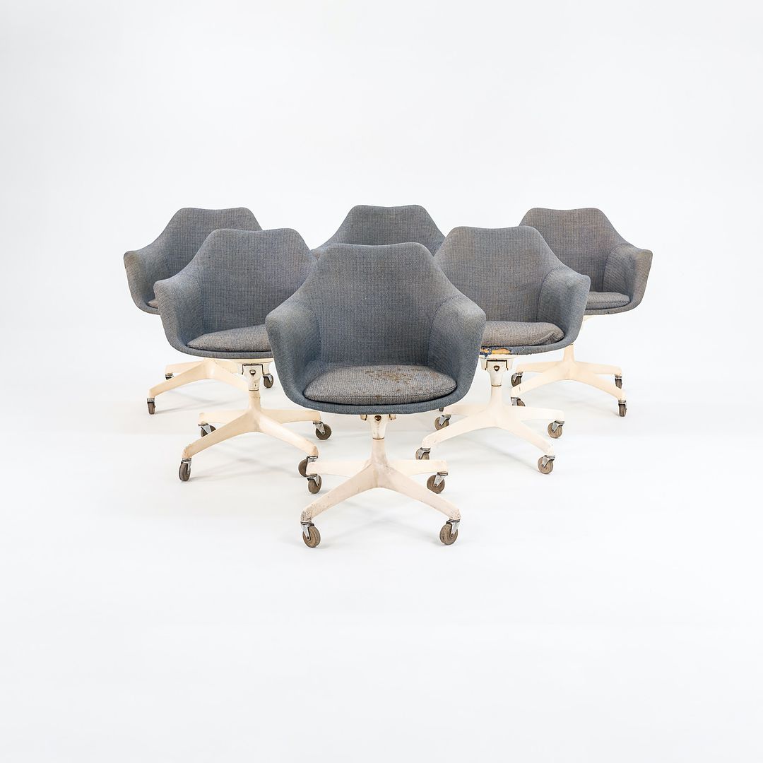 Executive Desk Chair, Model 150UDS