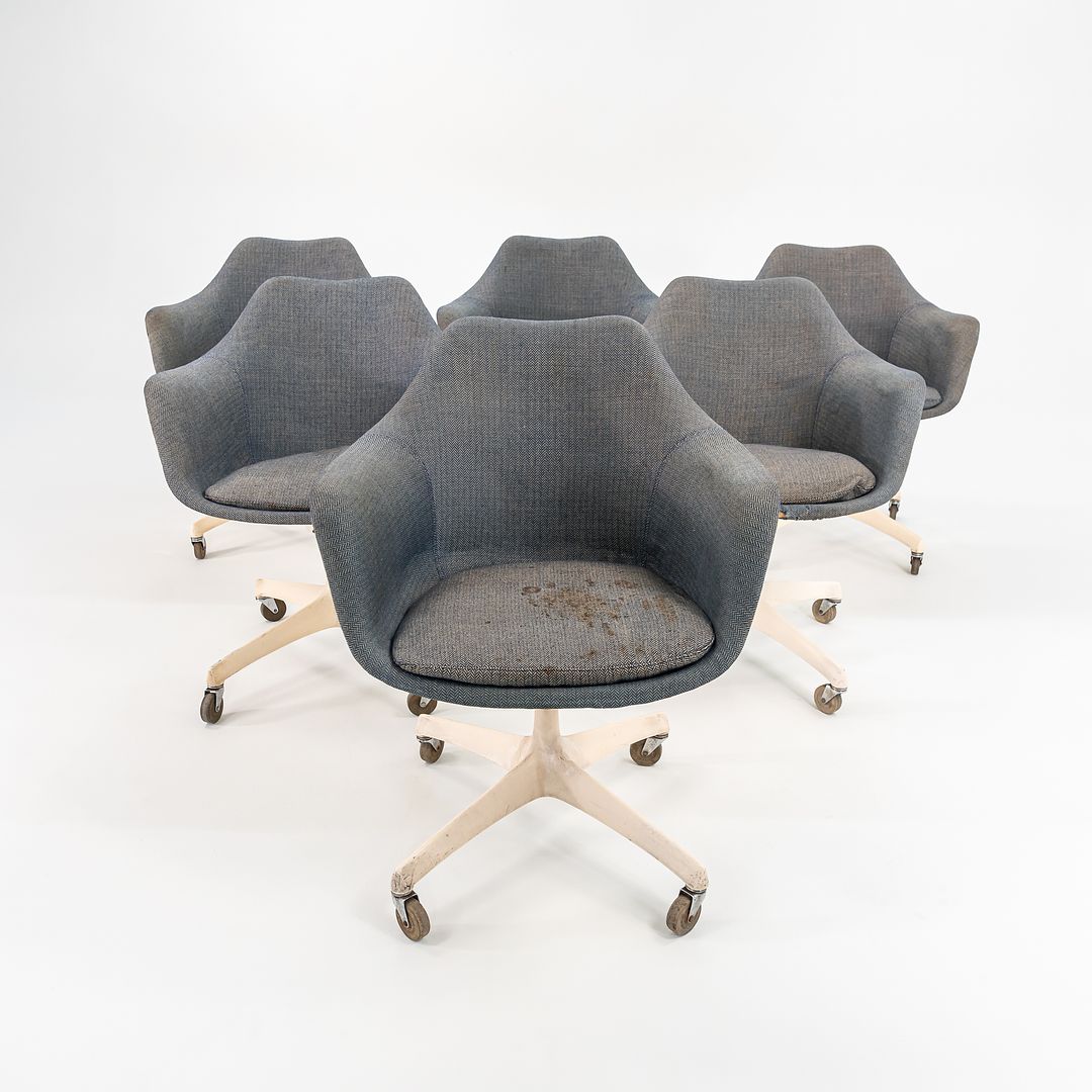 Executive Desk Chair, Model 150UDS