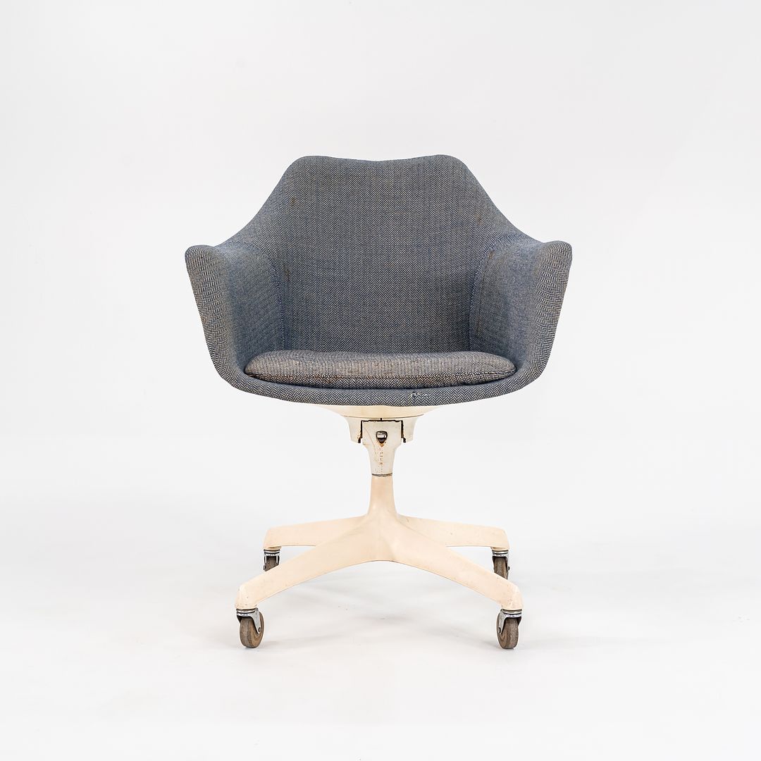 Executive Desk Chair, Model 150UDS