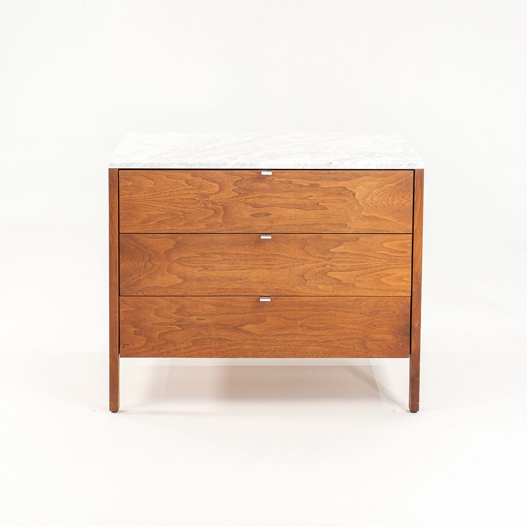 Florence Knoll 3-Drawer Dresser