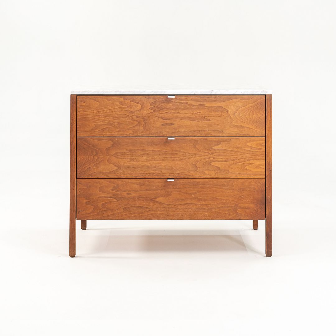 Florence Knoll 3-Drawer Dresser