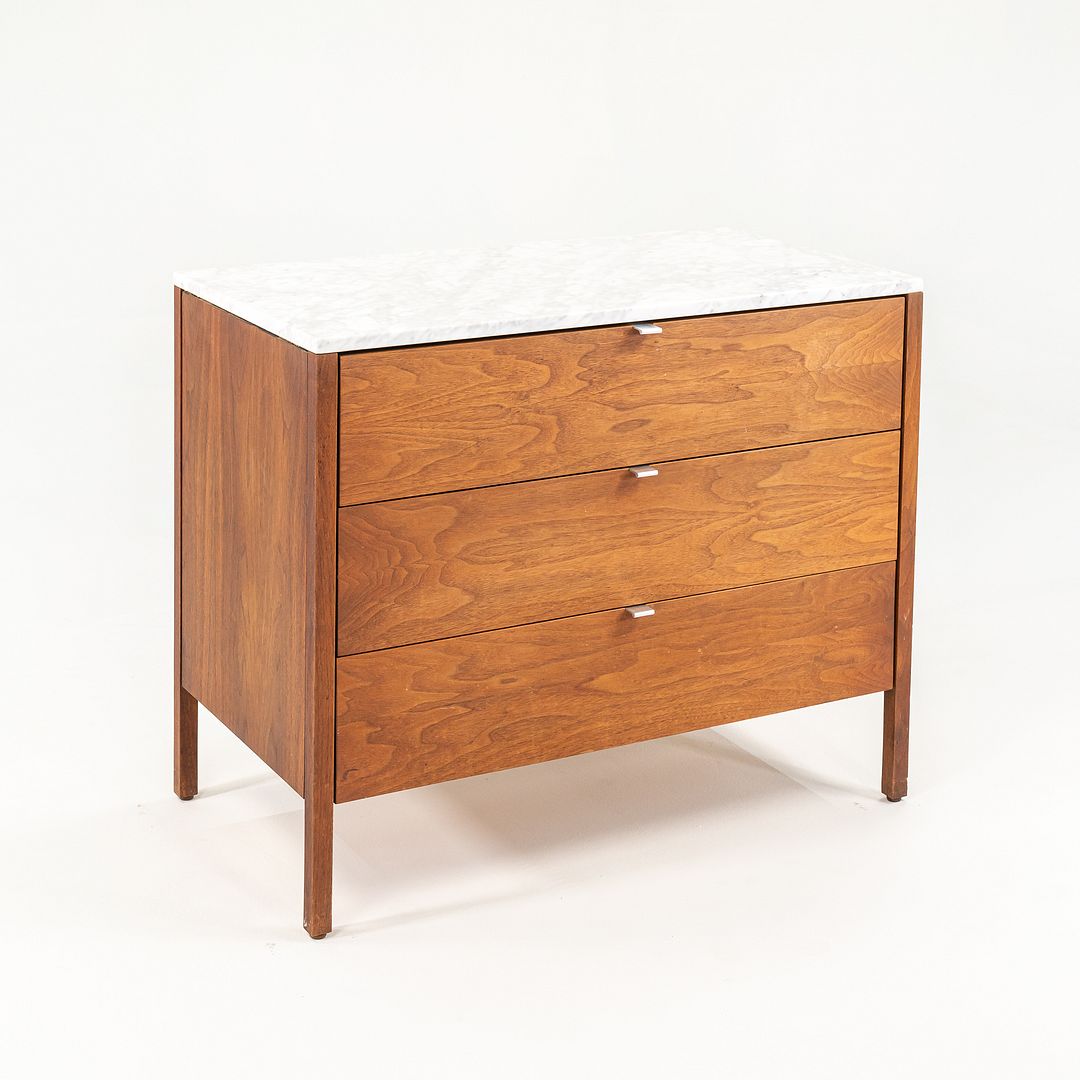 Florence Knoll 3-Drawer Dresser