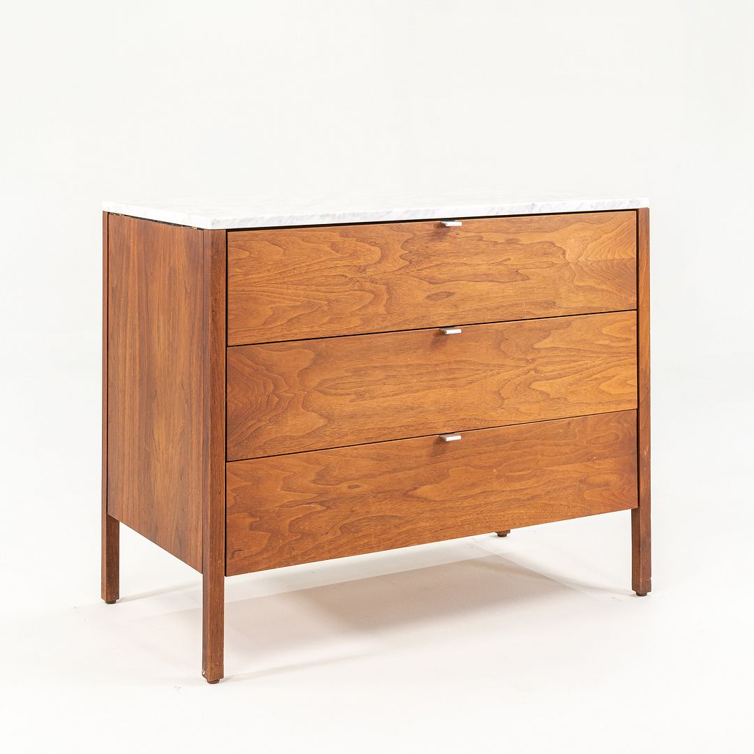 Florence Knoll 3-Drawer Dresser by Florence Knoll | Rarify Florence Knoll 3-Drawer Dresser by Florence Knoll | Rarify