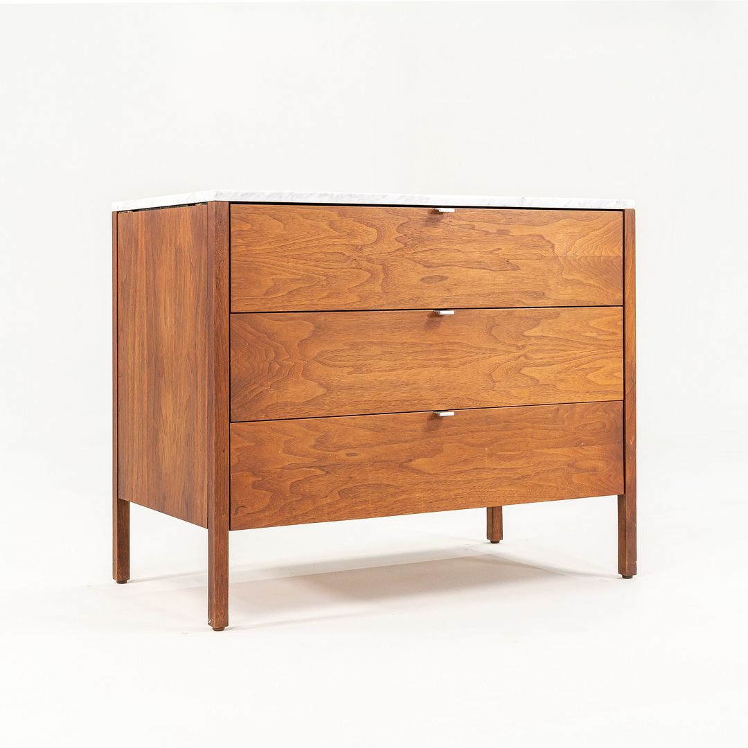 Florence Knoll 3-Drawer Dresser