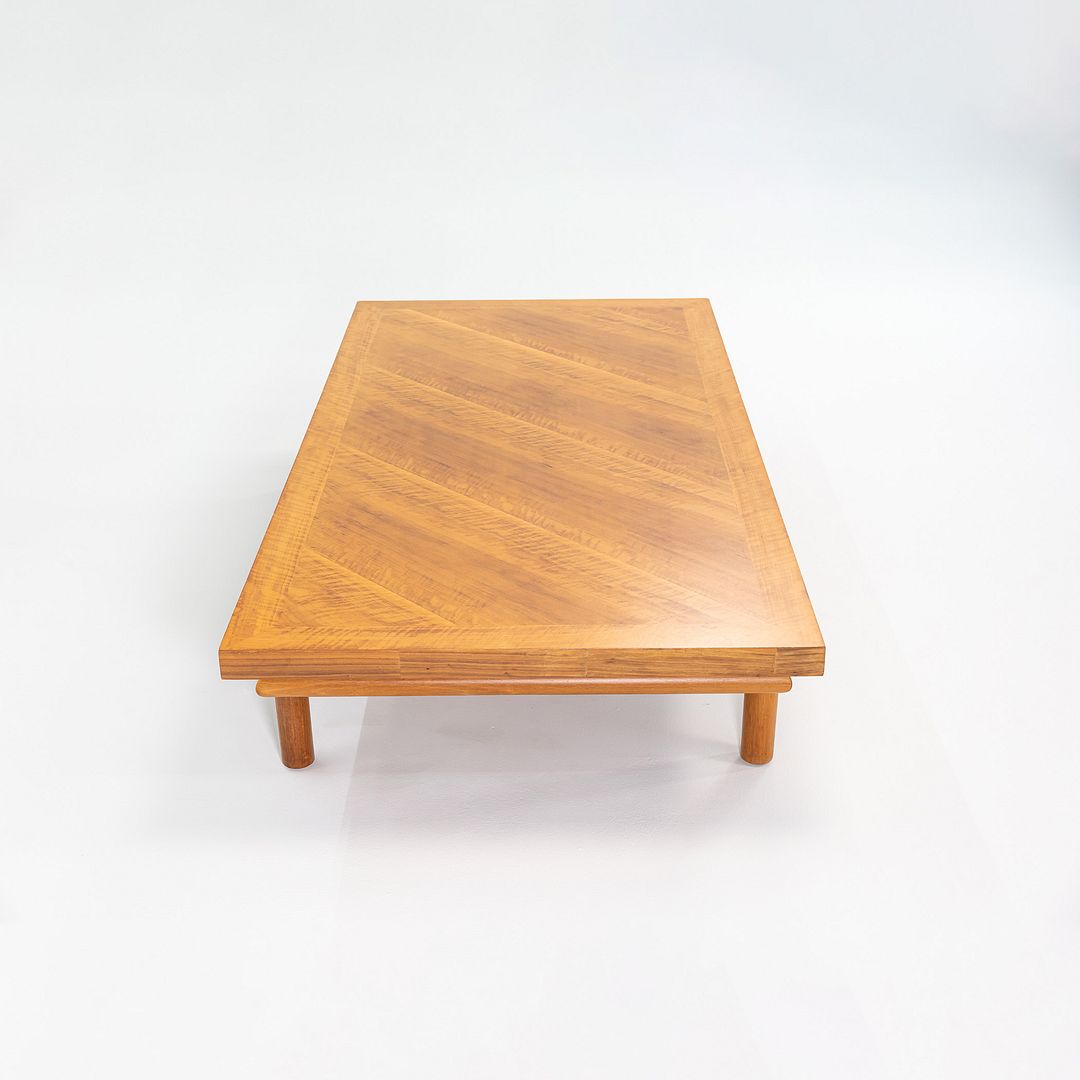 Walnut Coffee Table, Model 1761