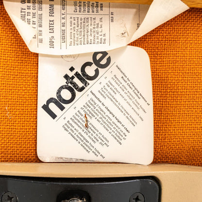 Bill Stephens Desk Chair