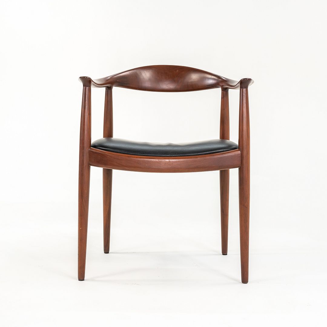 Round Chair, Model JH 503