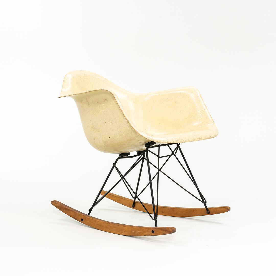 Herman Miller RAR Rocking Chair