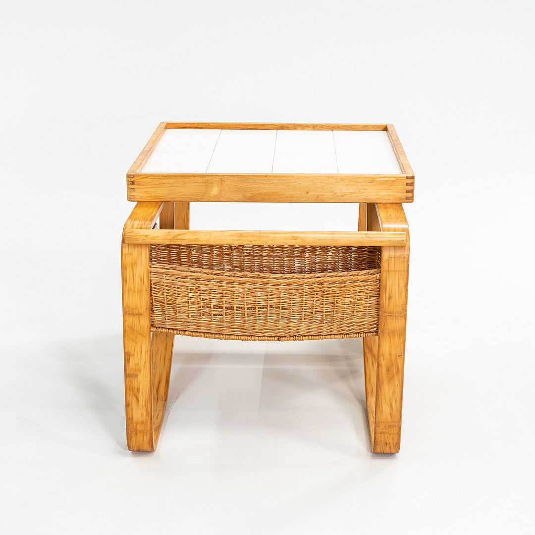 Alvar Aalto Tea Trolley 900 For Artek