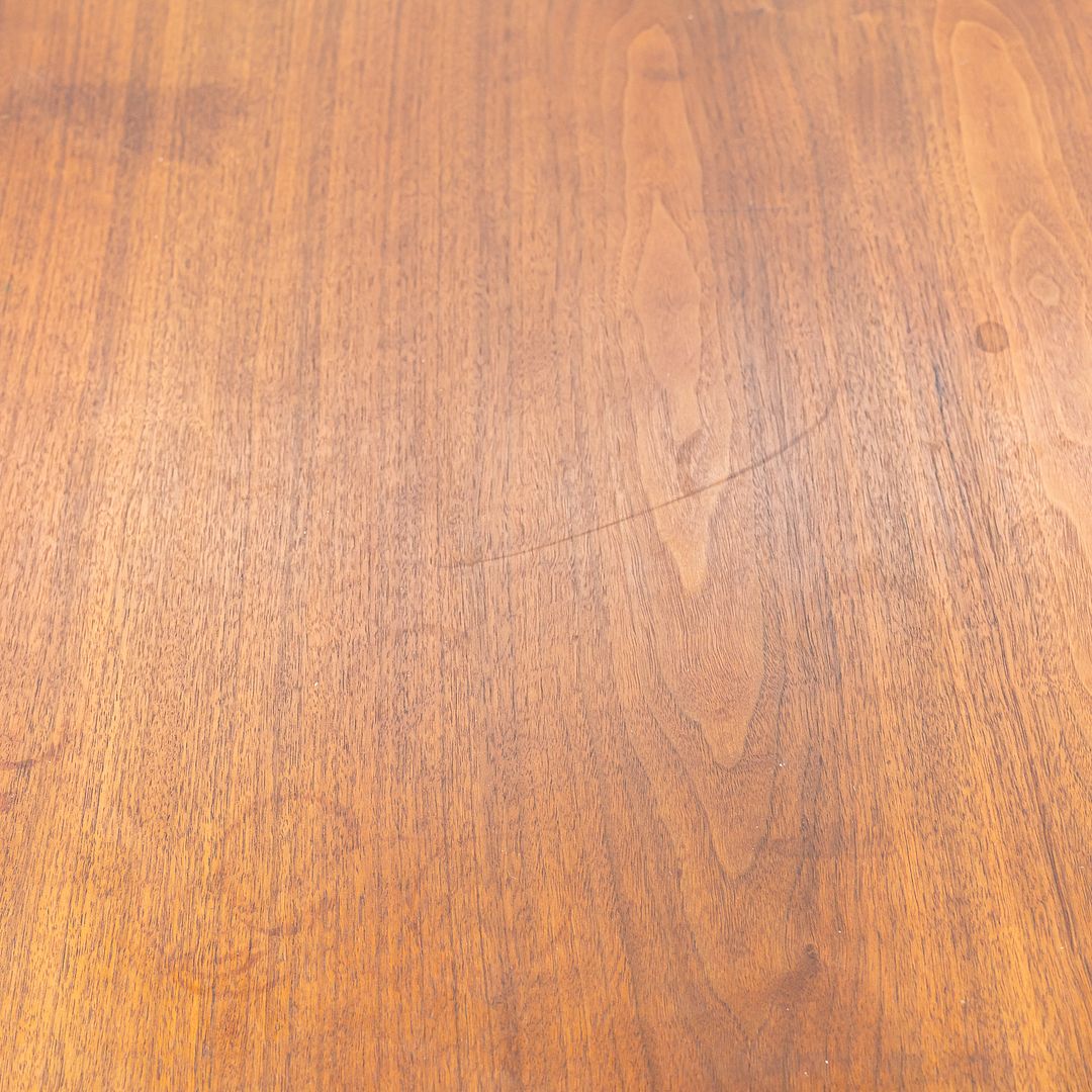 Walnut Dining Table