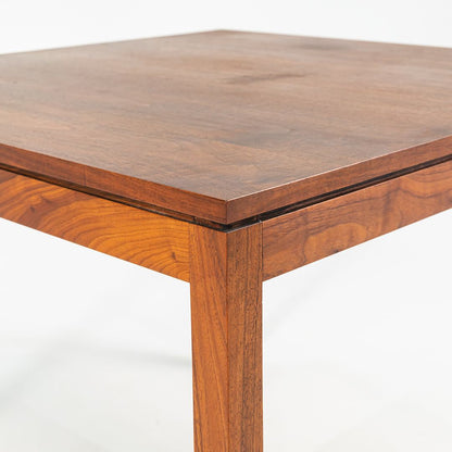 Walnut Dining Table