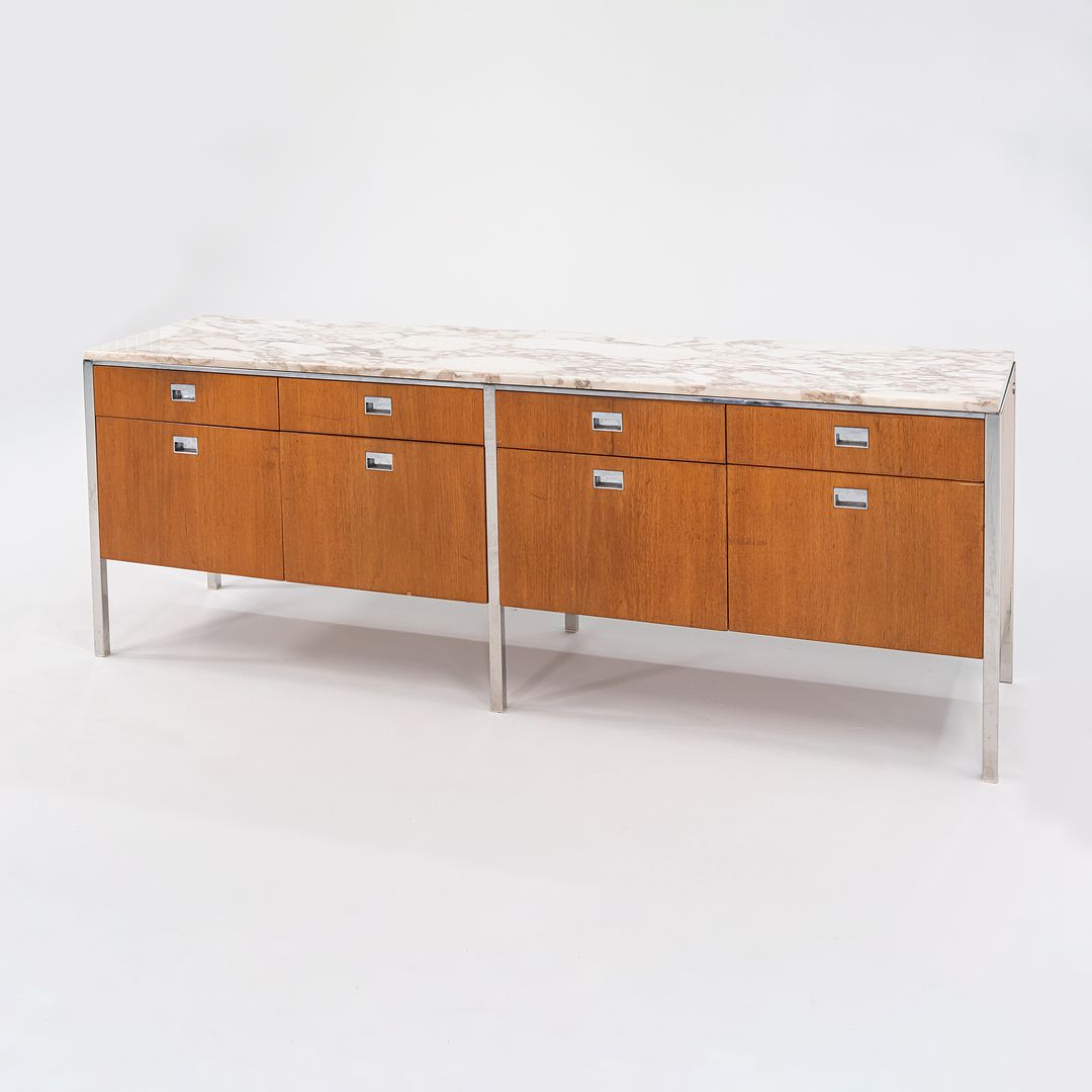 Four Position Credenza