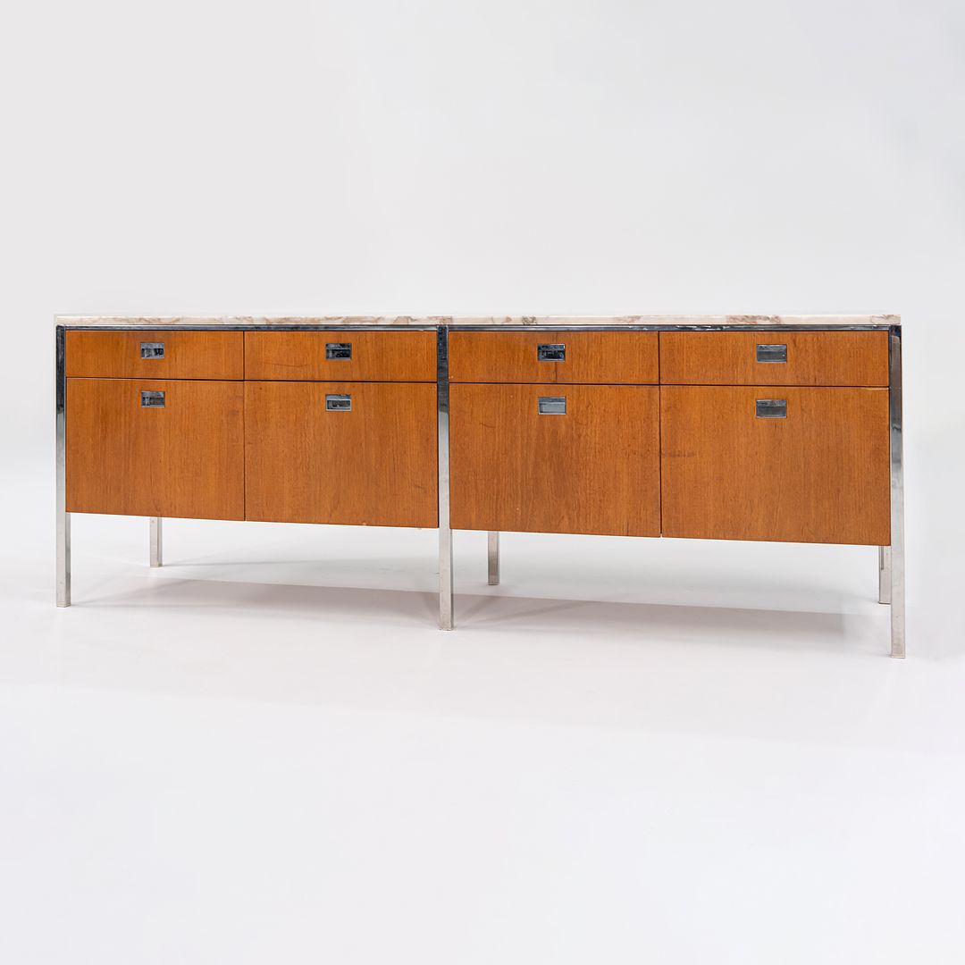 Four Position Credenza