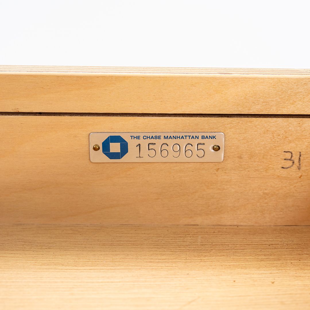 Four Position Credenza