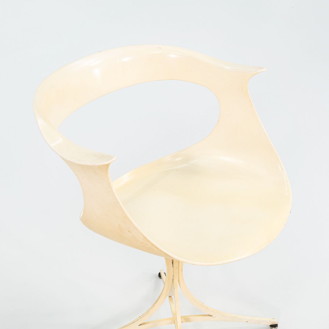 Lotus Chairs, Model 115-LF