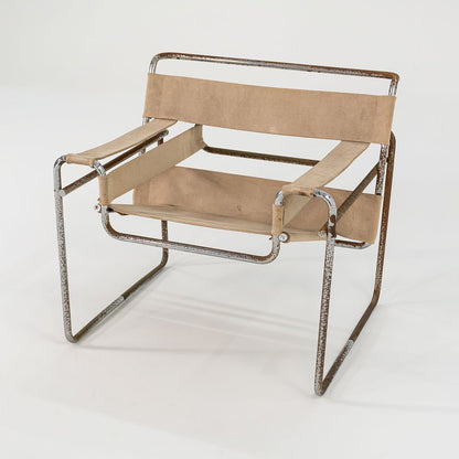 Wassily Lounge Chair, Model B3