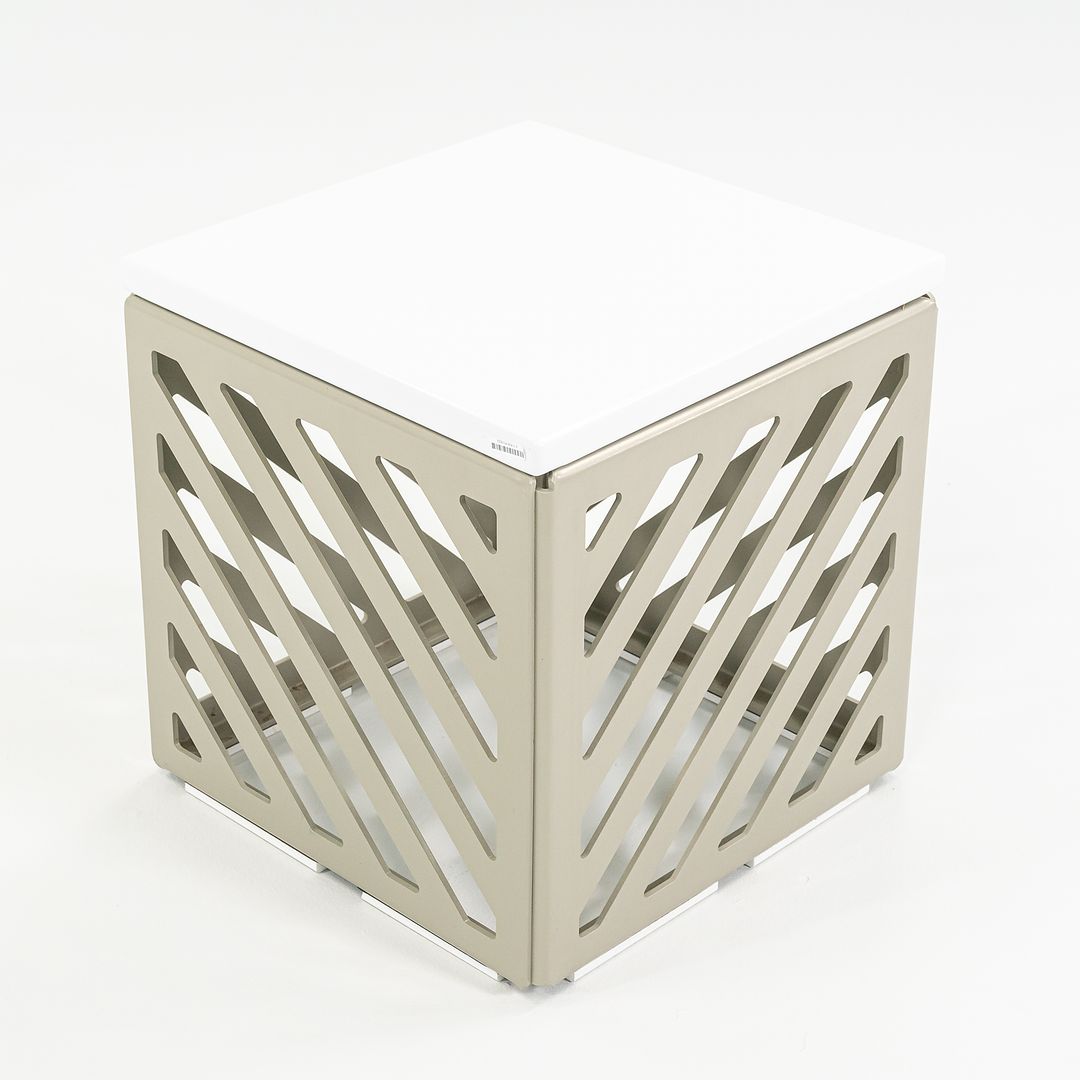 Richard Schultz Prototype Wing Side Table