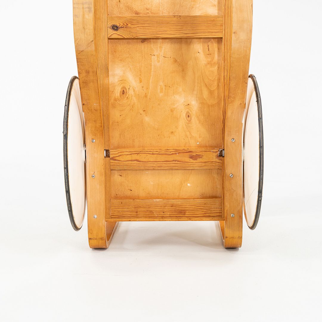 Tea Trolley / Cart Model 901