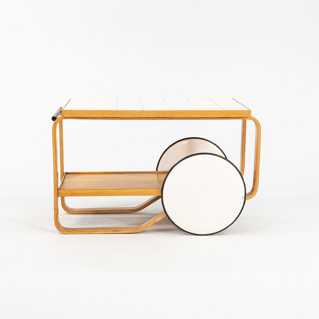 Tea Trolley / Cart Model 901