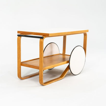 Tea Trolley / Cart Model 901