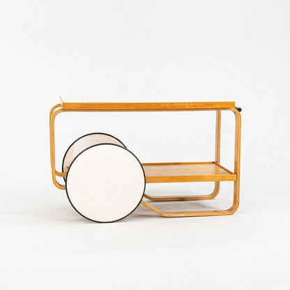 Tea Trolley / Cart Model 901