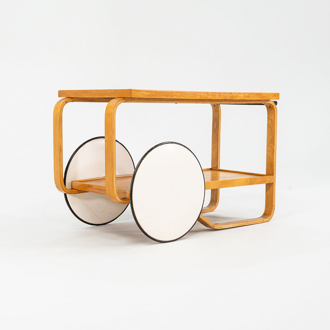 Tea Trolley / Cart Model 901