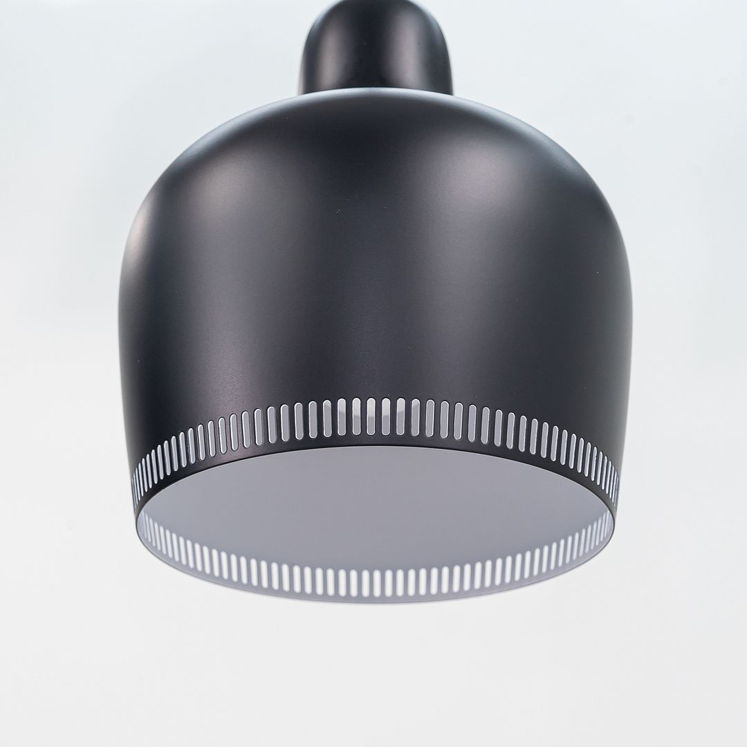A330S Golden Bell Pendant Lamp