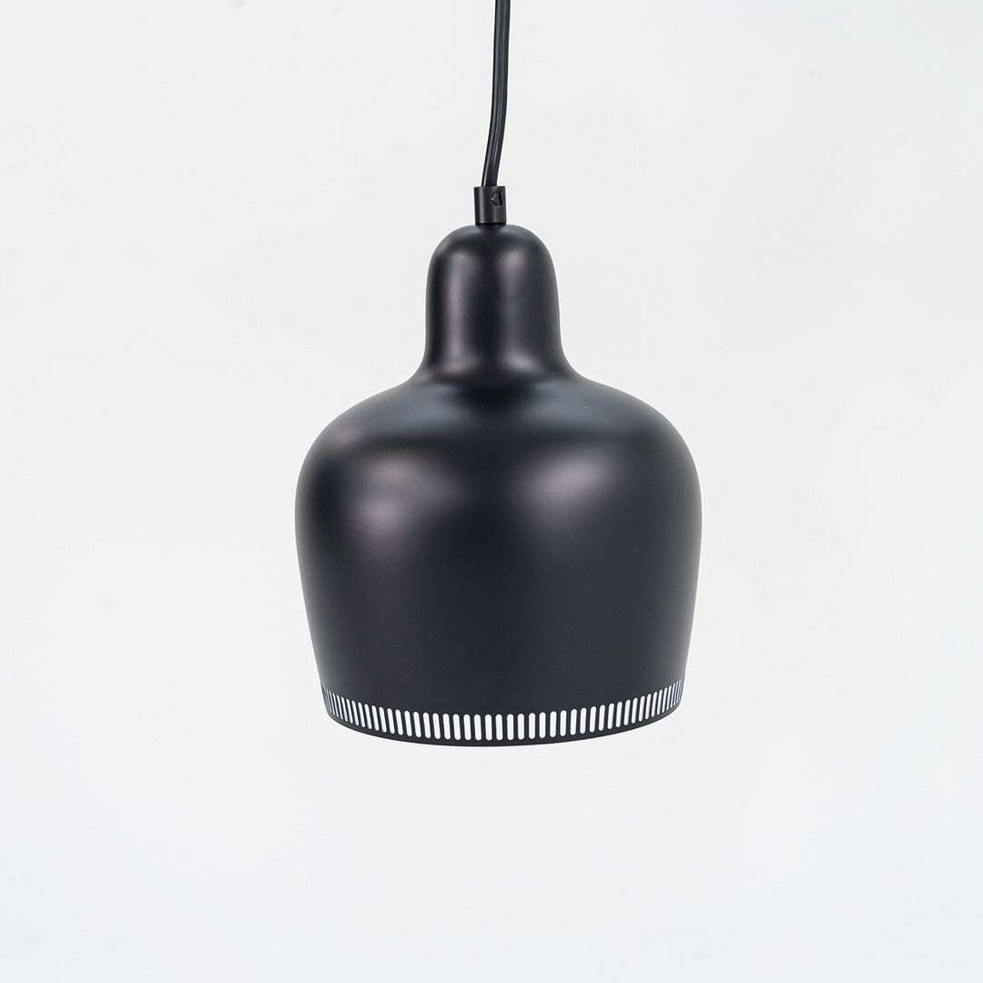 A330S Golden Bell Pendant Lamp