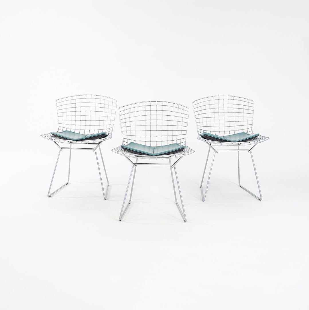 Knoll Bertoia Side Chair, Model 420C