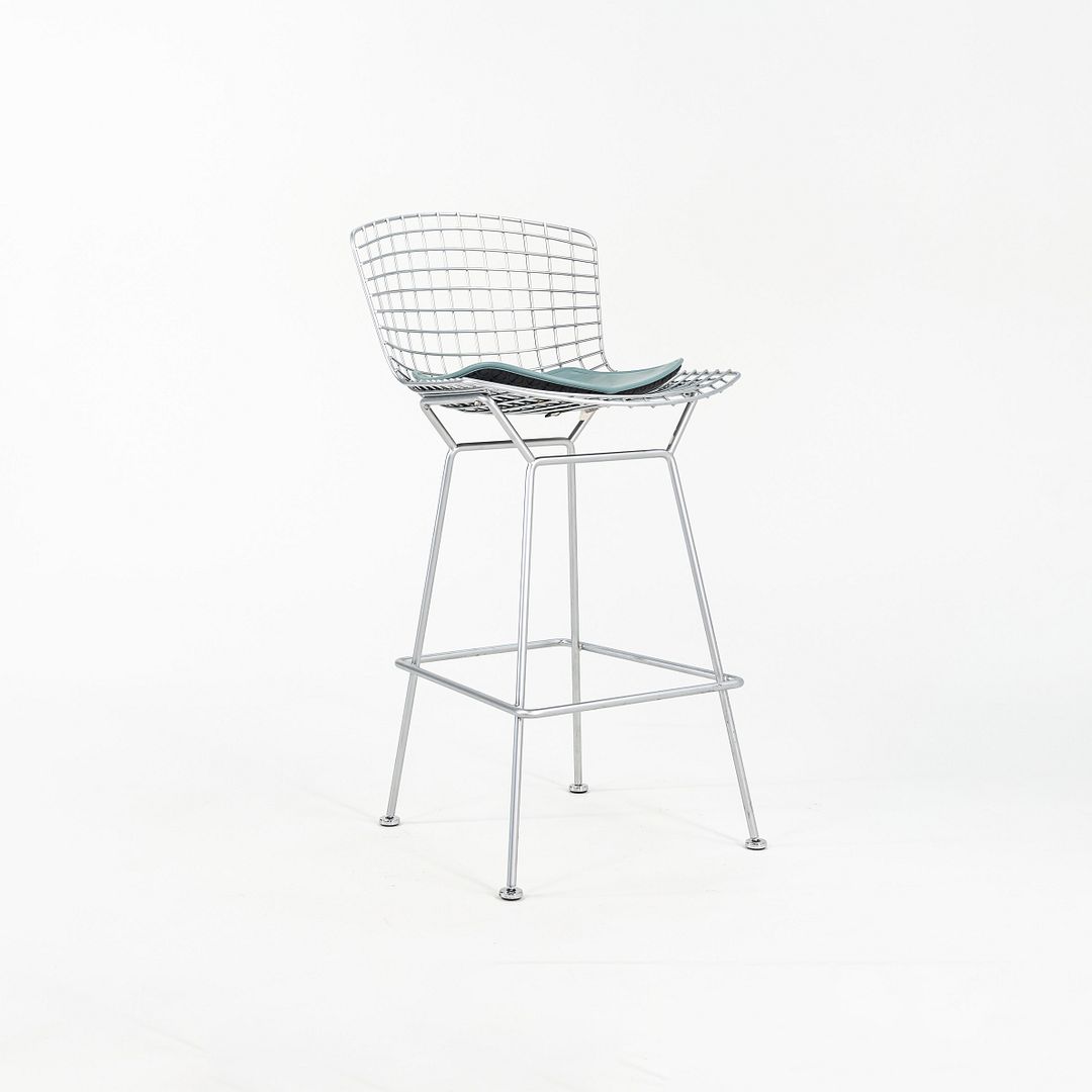 Bertoia Bar Stool, Model 428C