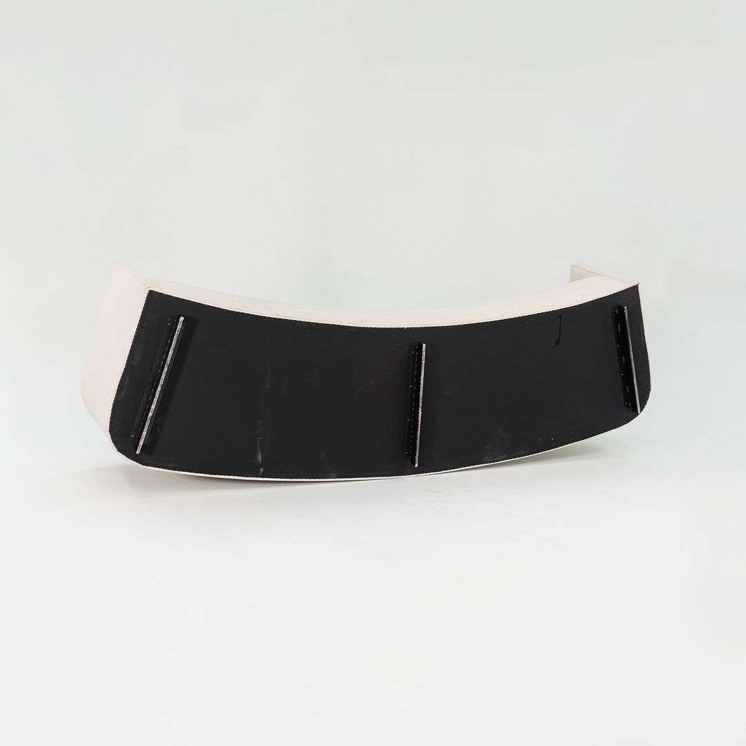 Custom Sculptural Sofa