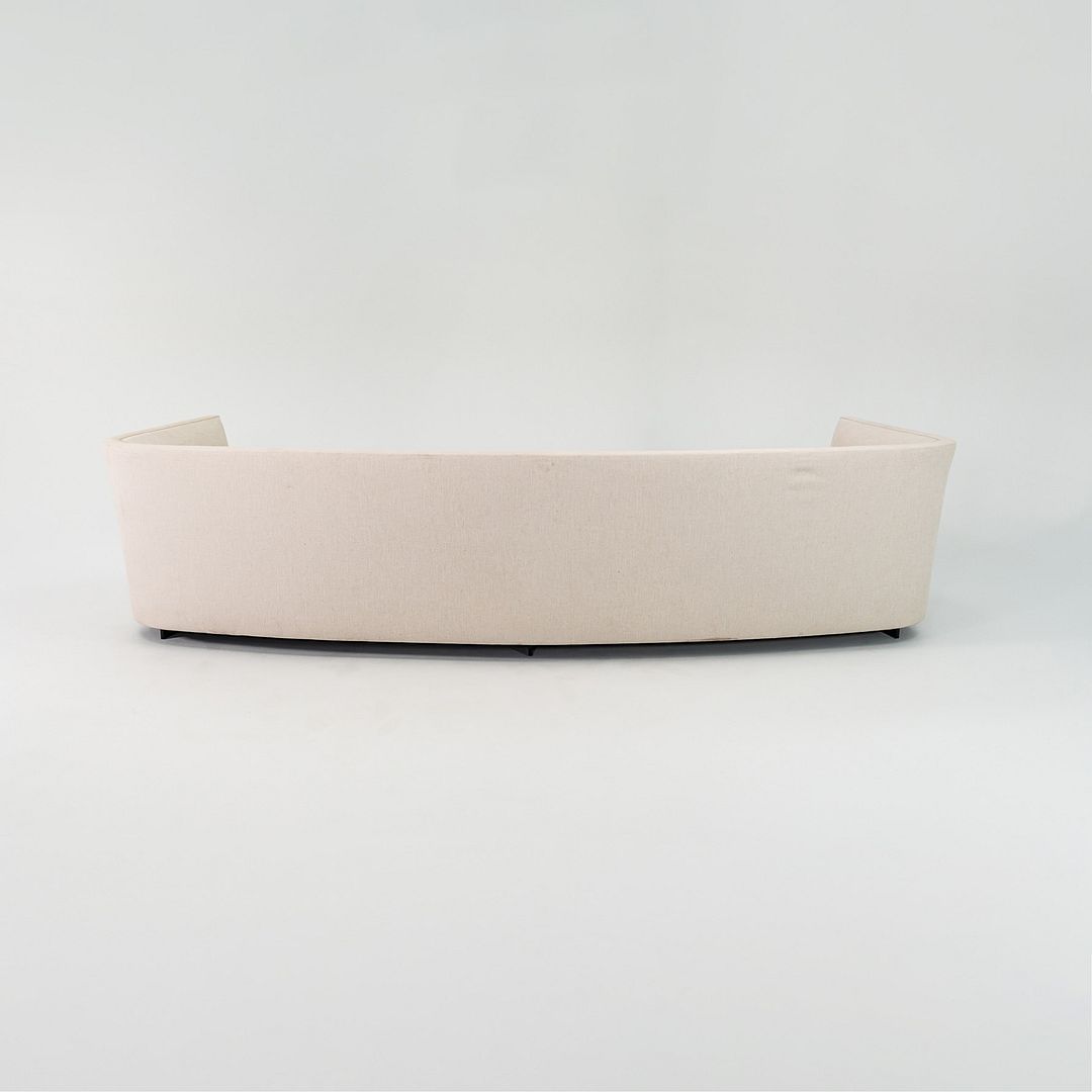 Custom Sculptural Sofa