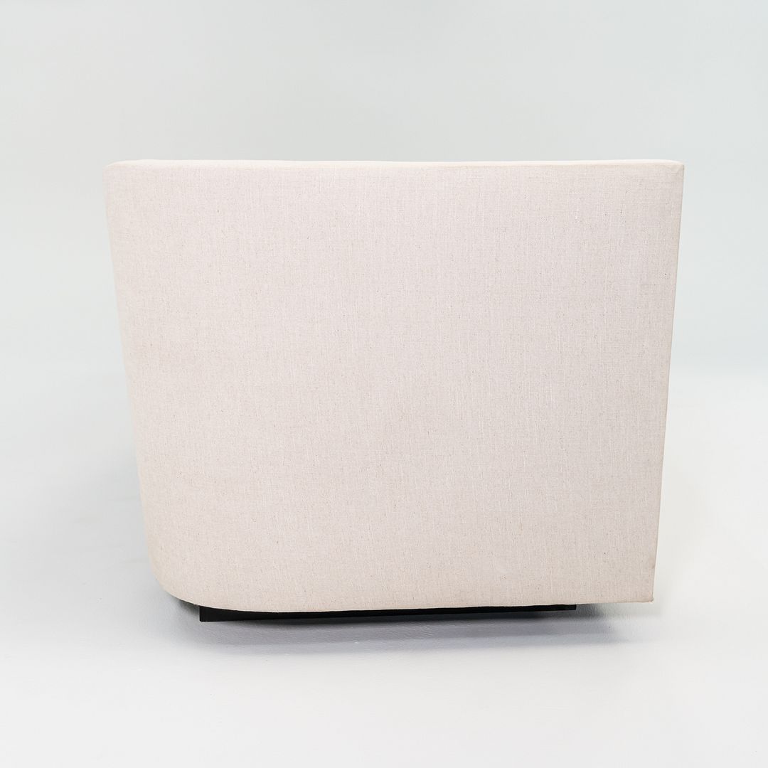 Custom Sculptural Sofa