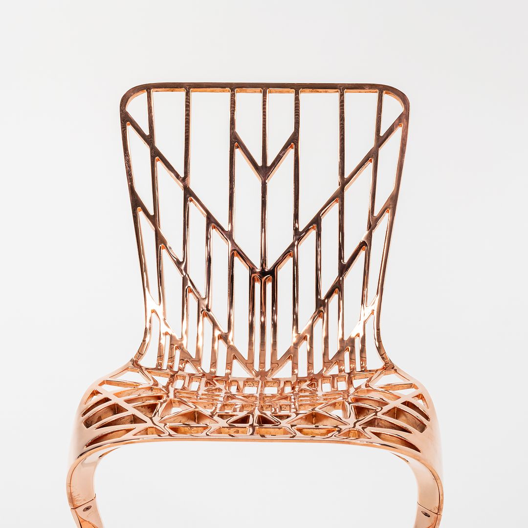 Knoll Washington Skeleton Chair