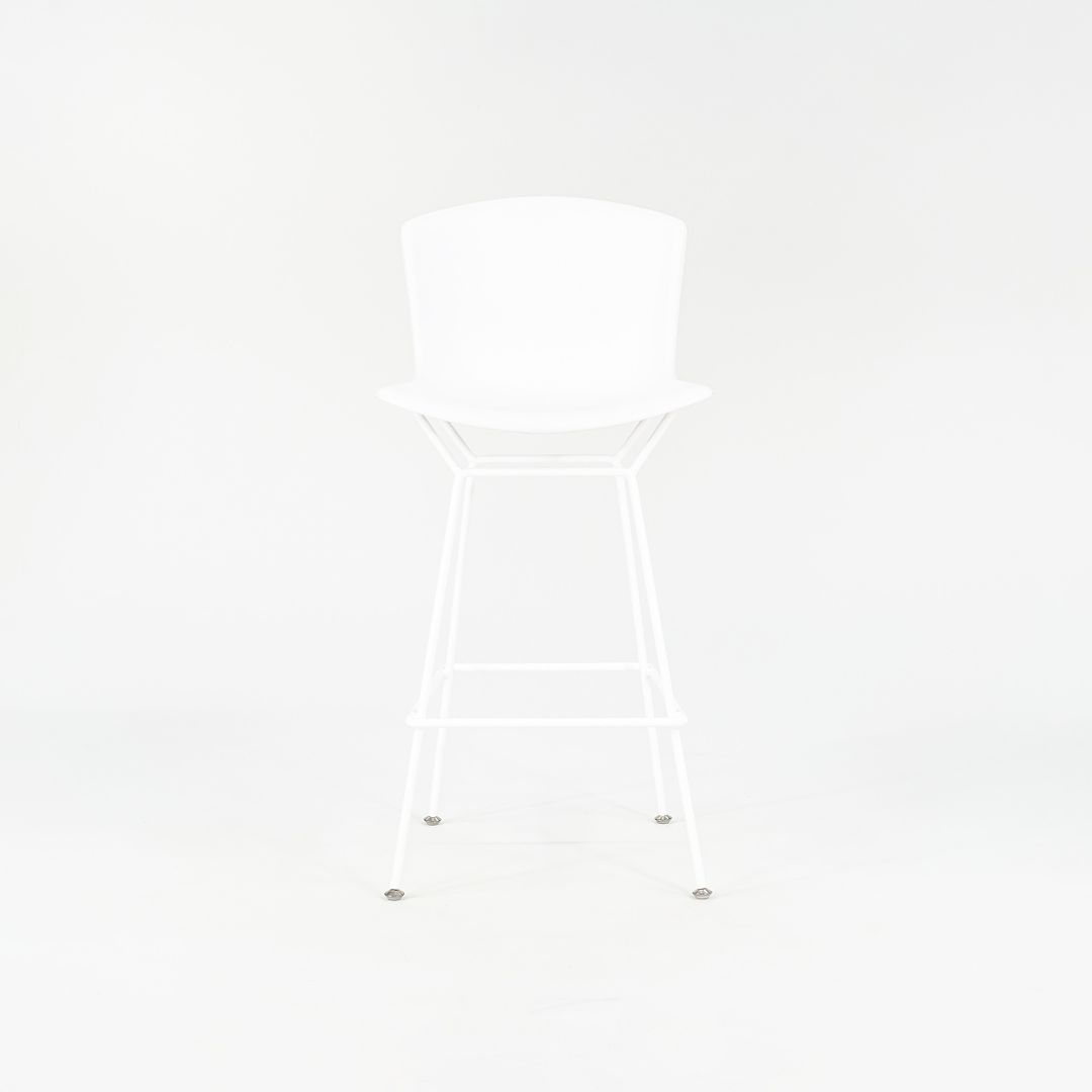 Knoll Bertoia Molded Shell Bar Stool, Model 428PL