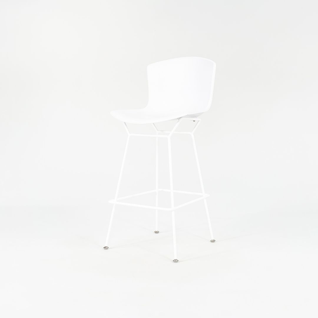 Knoll Bertoia Molded Shell Bar Stool, Model 428PL