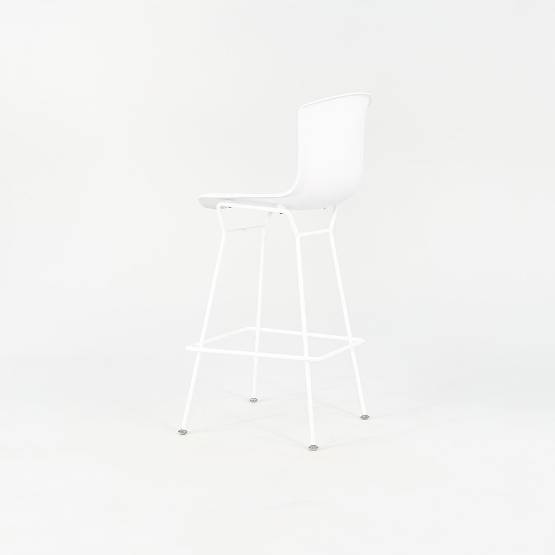 Knoll Bertoia Molded Shell Bar Stool, Model 428PL