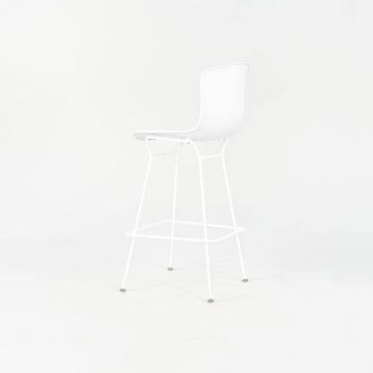 Knoll Bertoia Molded Shell Bar Stool, Model 428PL