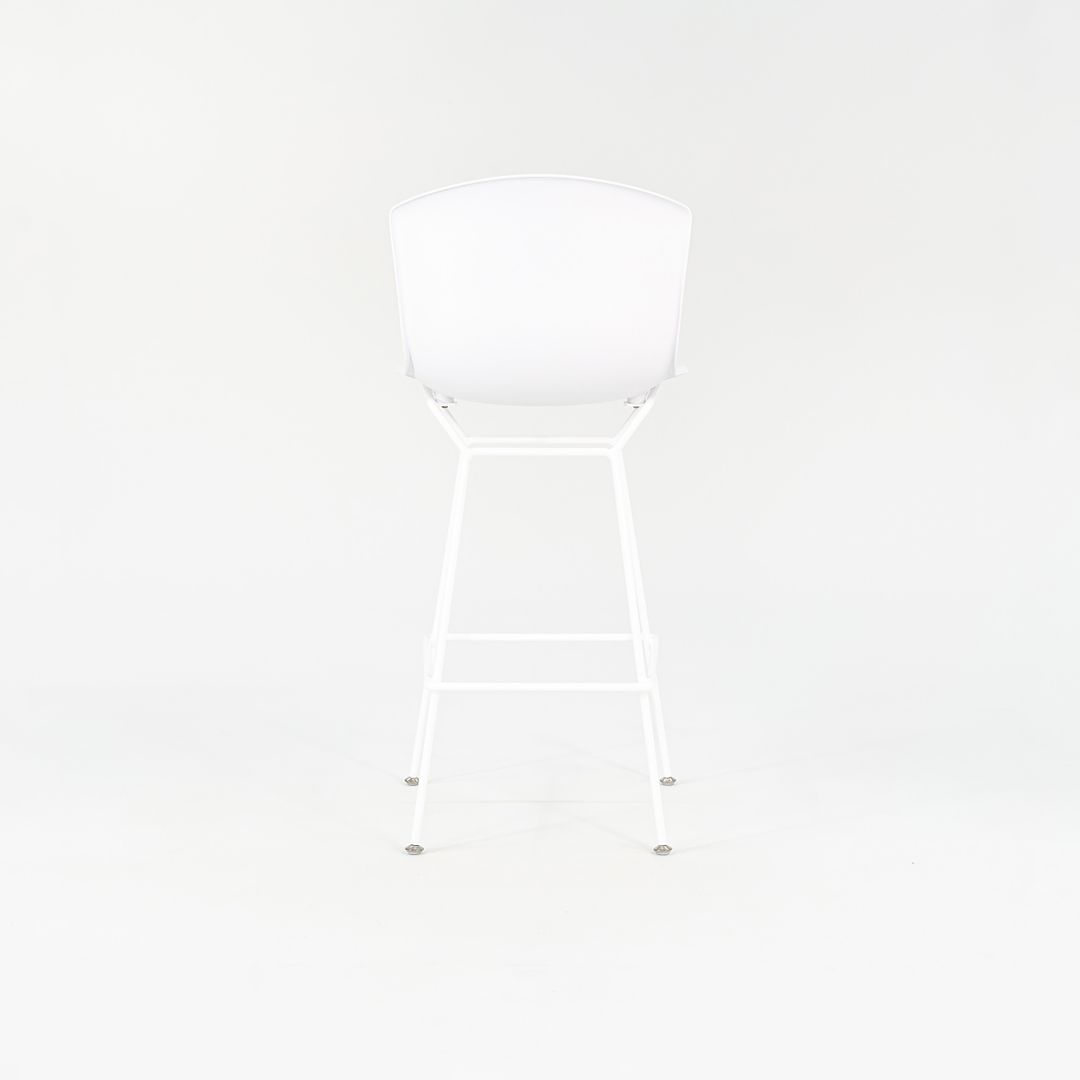 Knoll Bertoia Molded Shell Bar Stool, Model 428PL