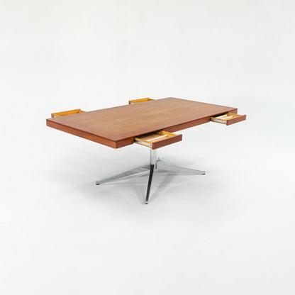 Florence Knoll Executive Desk, Model 2485