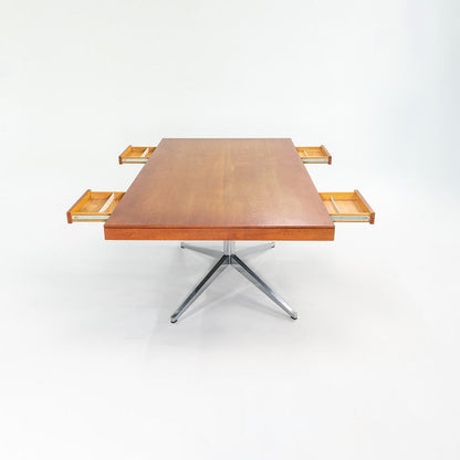 Florence Knoll Executive Desk, Model 2485