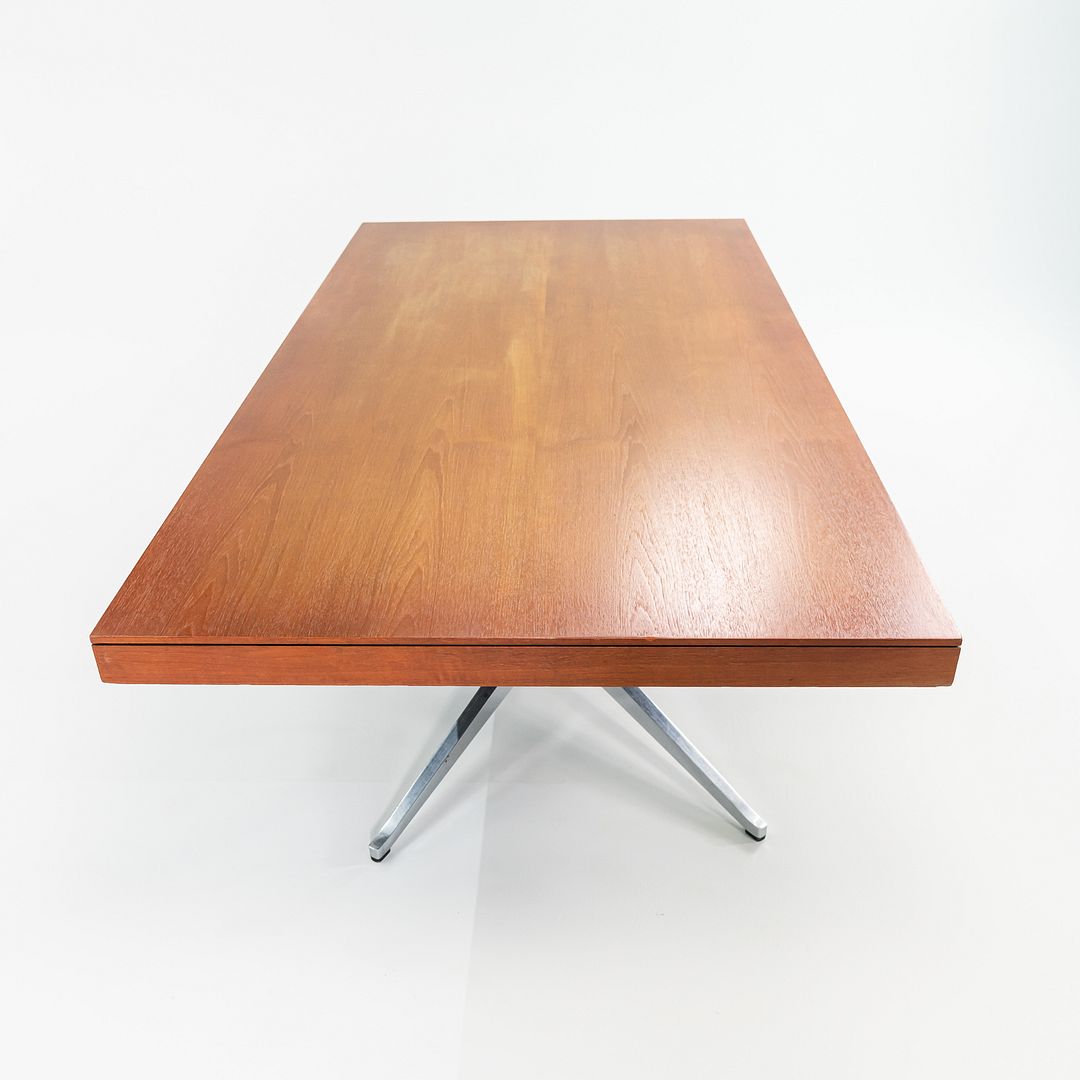 Florence Knoll Executive Desk, Model 2485