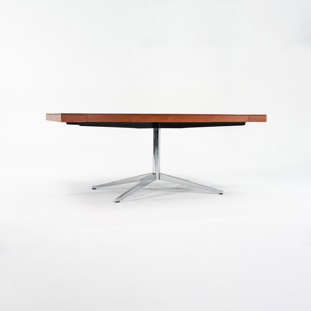 Florence Knoll Executive Desk, Model 2485