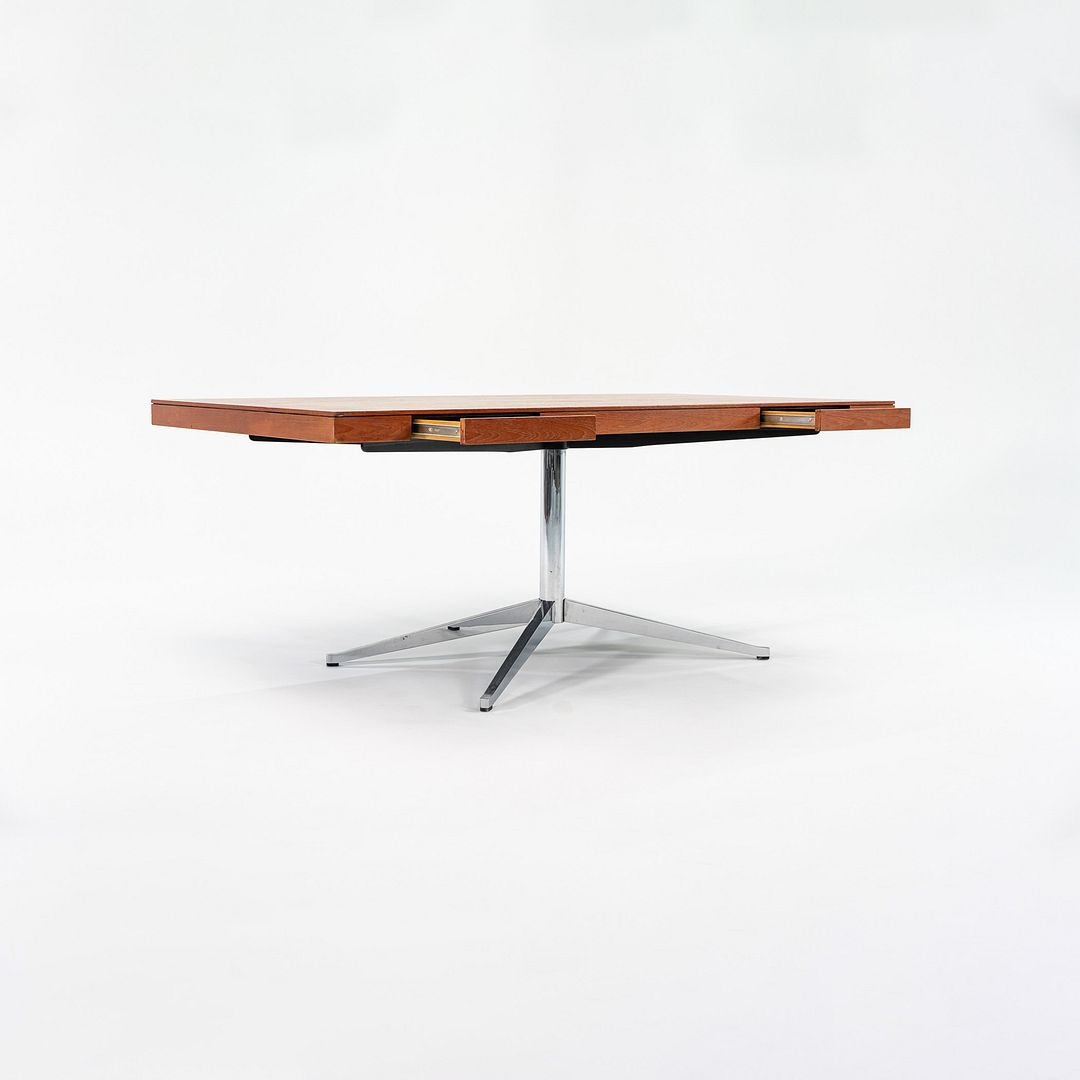 Florence Knoll Executive Desk, Model 2485