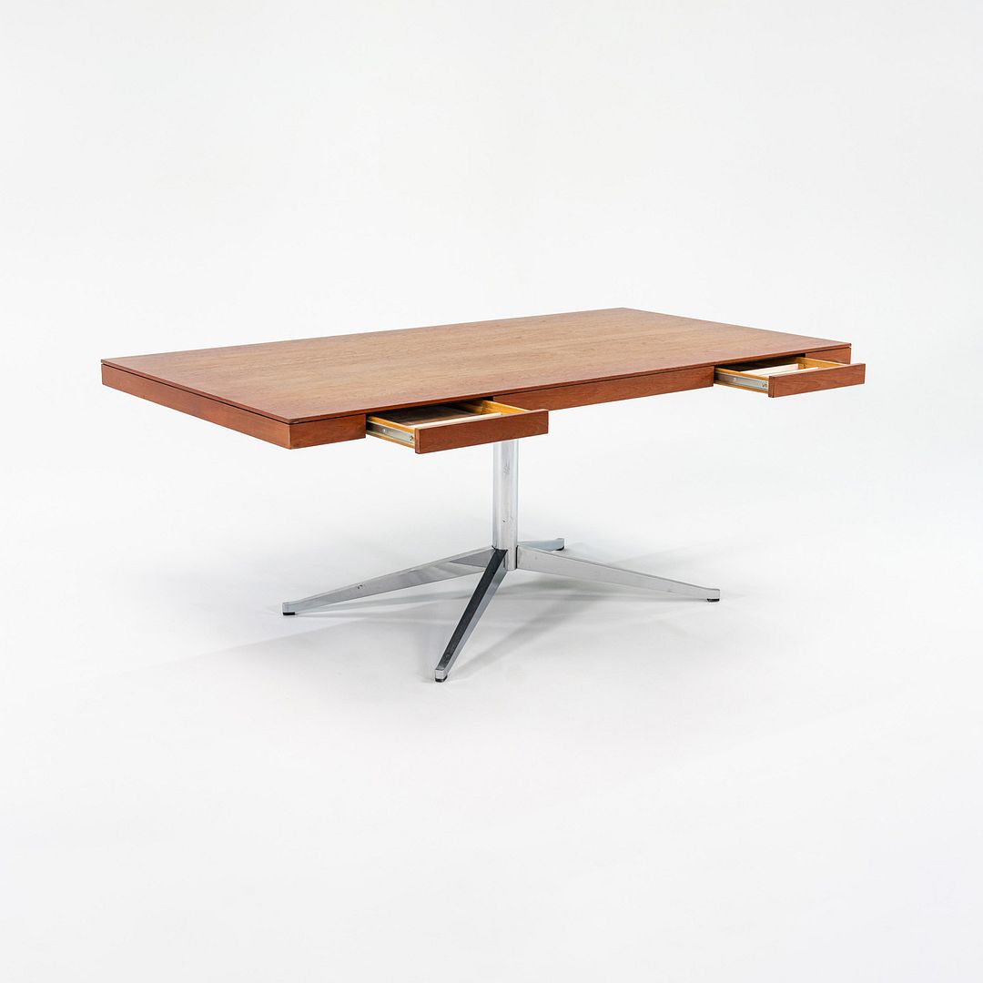 Florence Knoll Executive Desk, Model 2485