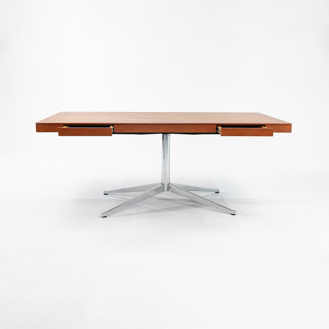 Florence Knoll Executive Desk, Model 2485